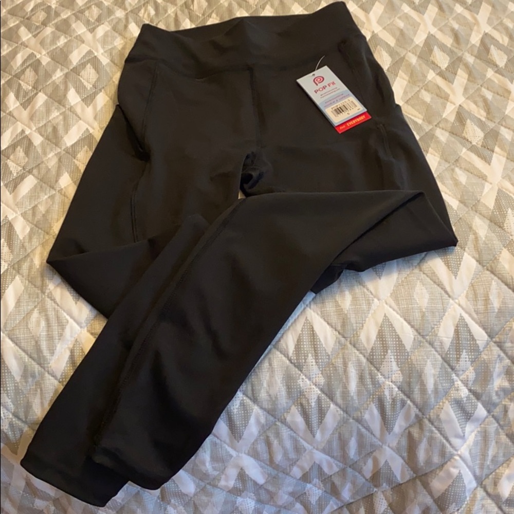 Brand new! POP Fit Quinn leggings size small